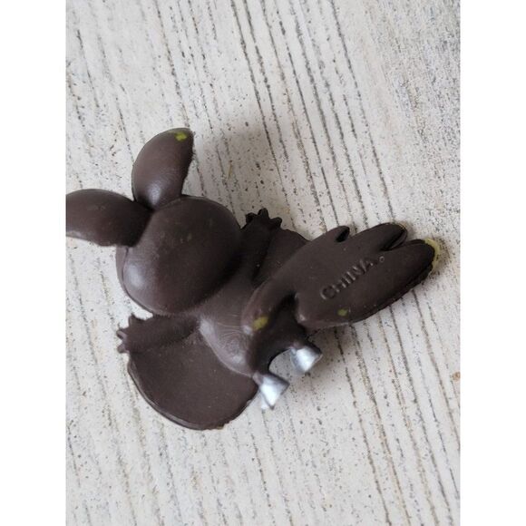 Miniature emolga Pokemon electric type toy figure - Picture 4 of 8